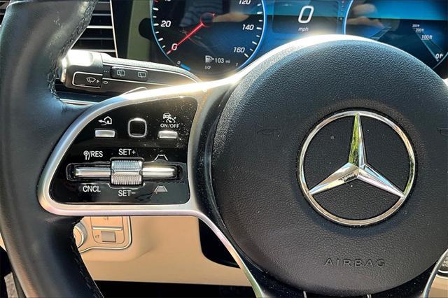 used 2022 Mercedes-Benz GLE 350 car, priced at $48,900