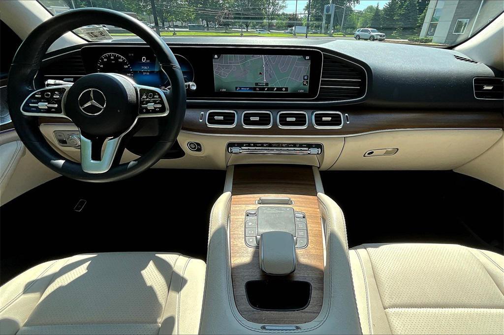 used 2022 Mercedes-Benz GLE 350 car, priced at $46,777