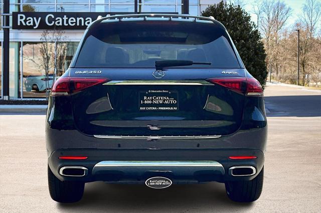 used 2022 Mercedes-Benz GLE 350 car, priced at $48,900