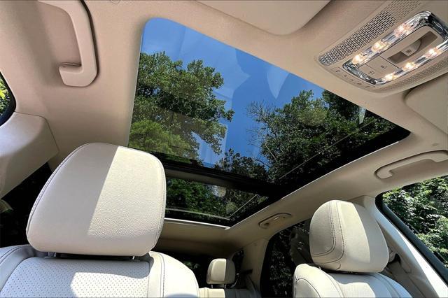 used 2022 Mercedes-Benz GLE 350 car, priced at $48,900