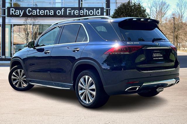 used 2022 Mercedes-Benz GLE 350 car, priced at $48,900