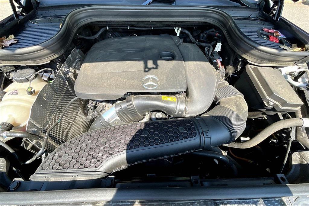 used 2022 Mercedes-Benz GLE 350 car, priced at $46,777