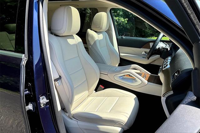 used 2022 Mercedes-Benz GLE 350 car, priced at $48,900