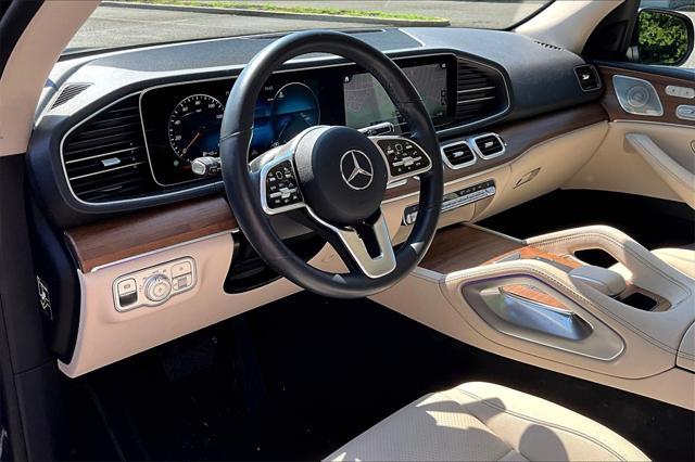 used 2022 Mercedes-Benz GLE 350 car, priced at $48,900