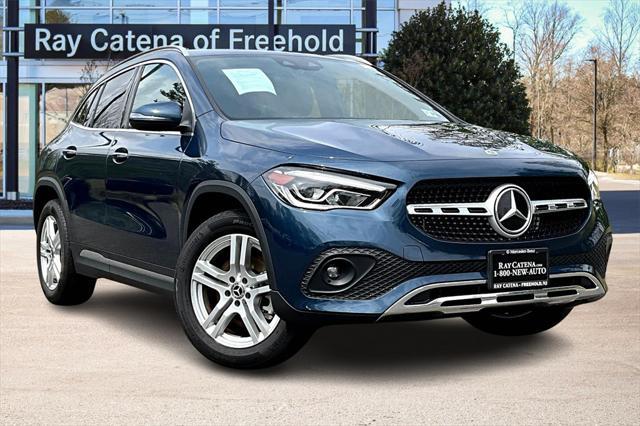 used 2023 Mercedes-Benz GLA 250 car, priced at $41,695