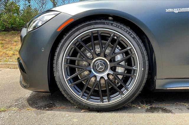 new 2024 Mercedes-Benz S-Class car, priced at $208,845