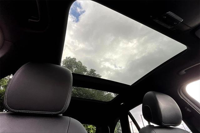 used 2019 Mercedes-Benz GLC 300 car, priced at $25,995