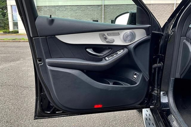 used 2019 Mercedes-Benz GLC 300 car, priced at $25,995