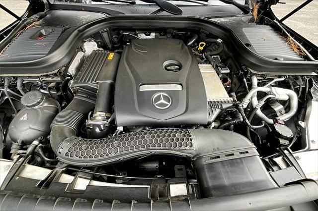 used 2019 Mercedes-Benz GLC 300 car, priced at $25,995