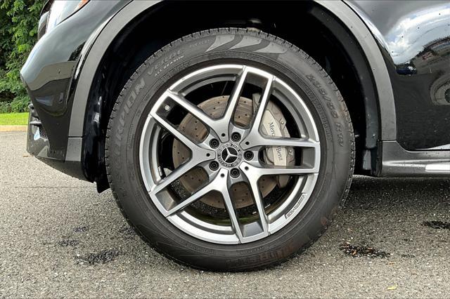 used 2019 Mercedes-Benz GLC 300 car, priced at $25,995