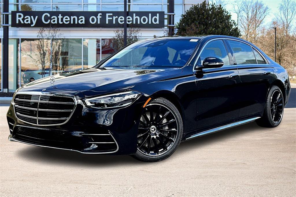 new 2026 Mercedes-Benz S-Class car, priced at $153,090