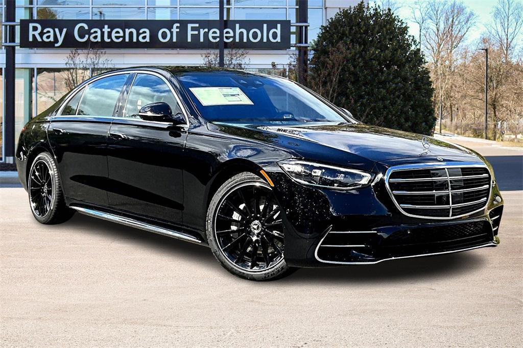 new 2026 Mercedes-Benz S-Class car, priced at $153,090