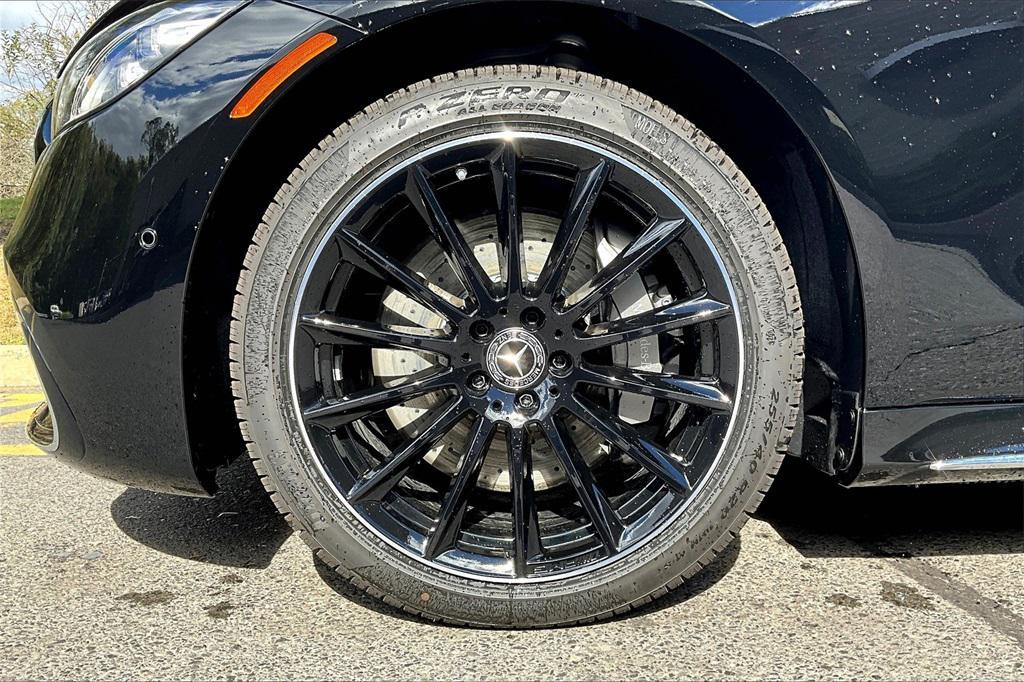 new 2026 Mercedes-Benz S-Class car, priced at $153,090