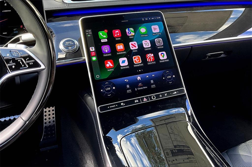 new 2026 Mercedes-Benz S-Class car, priced at $153,090