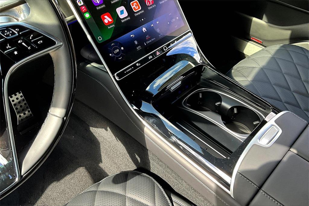 new 2026 Mercedes-Benz S-Class car, priced at $153,090