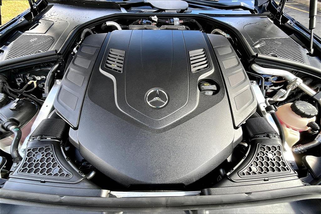 new 2026 Mercedes-Benz S-Class car, priced at $153,090