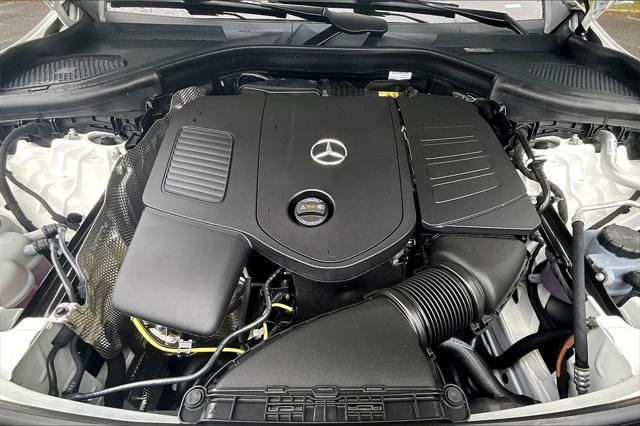 new 2025 Mercedes-Benz GLC 300 car, priced at $53,935