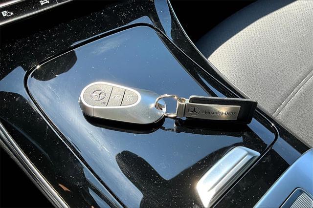 used 2025 Mercedes-Benz C-Class car, priced at $48,999