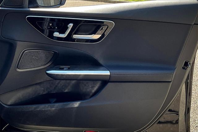 used 2025 Mercedes-Benz C-Class car, priced at $48,999