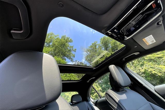 used 2025 Mercedes-Benz C-Class car, priced at $48,999