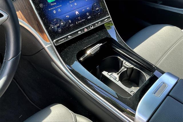 used 2025 Mercedes-Benz C-Class car, priced at $48,999