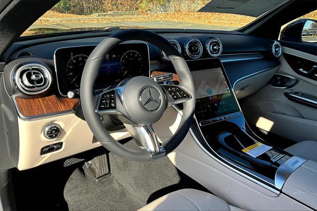 new 2025 Mercedes-Benz CLE 300 car, priced at $62,345