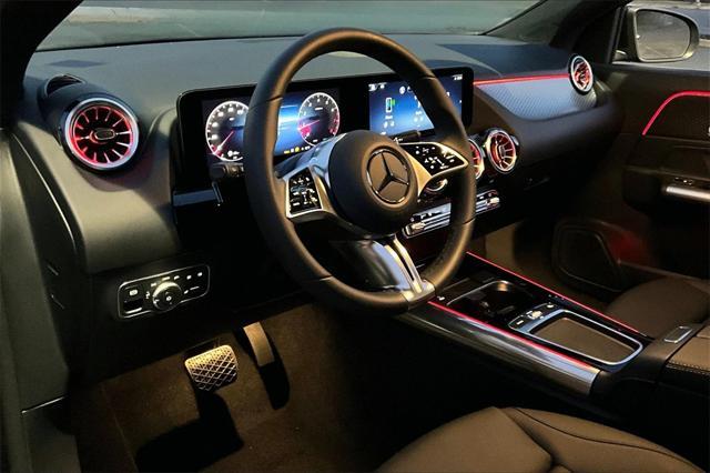 new 2025 Mercedes-Benz GLA 250 car, priced at $47,650