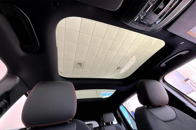 used 2024 Mercedes-Benz EQB 300 car, priced at $57,999