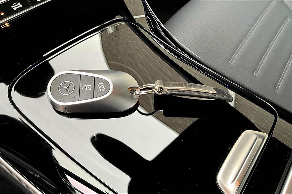 used 2025 Mercedes-Benz C-Class car, priced at $56,499