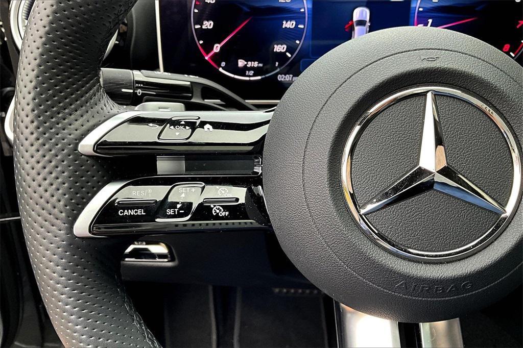 used 2025 Mercedes-Benz C-Class car, priced at $56,499