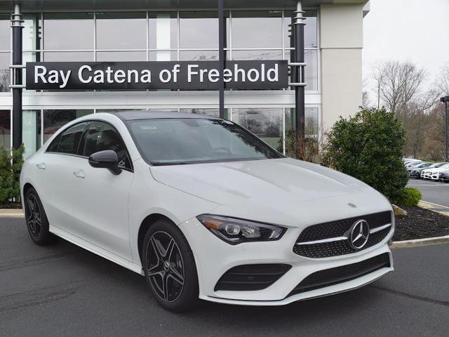 new 2023 Mercedes-Benz CLA 250 car, priced at $48,805