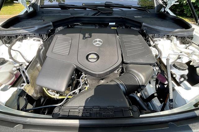 new 2025 Mercedes-Benz GLC 300 car, priced at $58,005