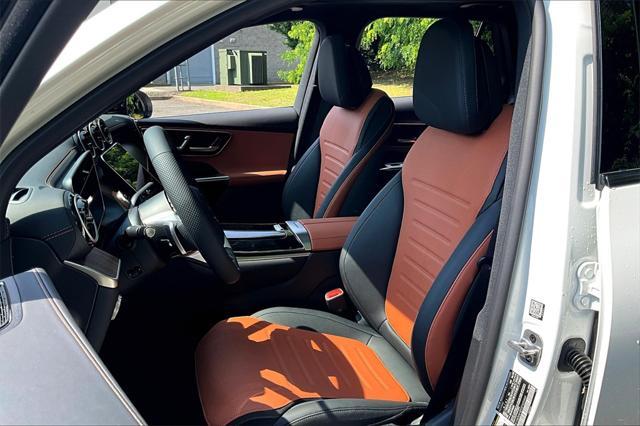new 2025 Mercedes-Benz GLC 300 car, priced at $58,005
