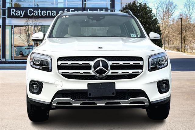 used 2023 Mercedes-Benz GLB 250 car, priced at $47,797