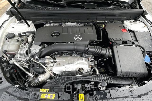 used 2023 Mercedes-Benz GLB 250 car, priced at $47,395