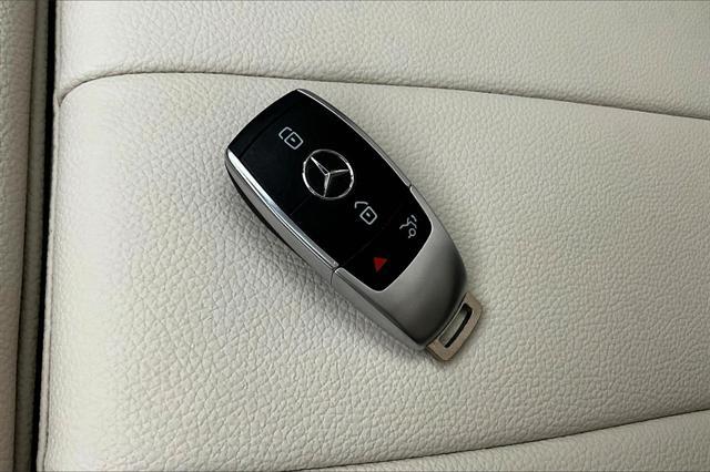 used 2023 Mercedes-Benz GLB 250 car, priced at $47,395