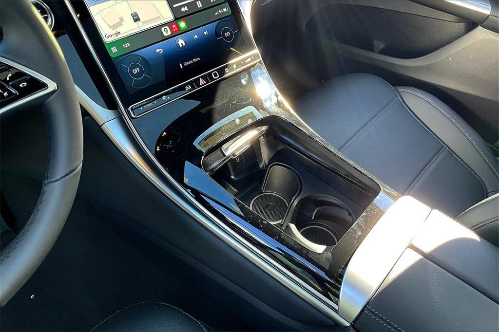 new 2026 Mercedes-Benz GLC 300 car, priced at $54,335