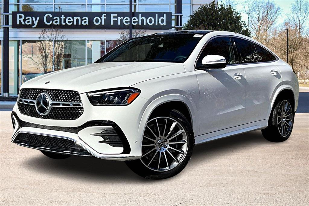 new 2026 Mercedes-Benz GLE 450 car, priced at $87,645