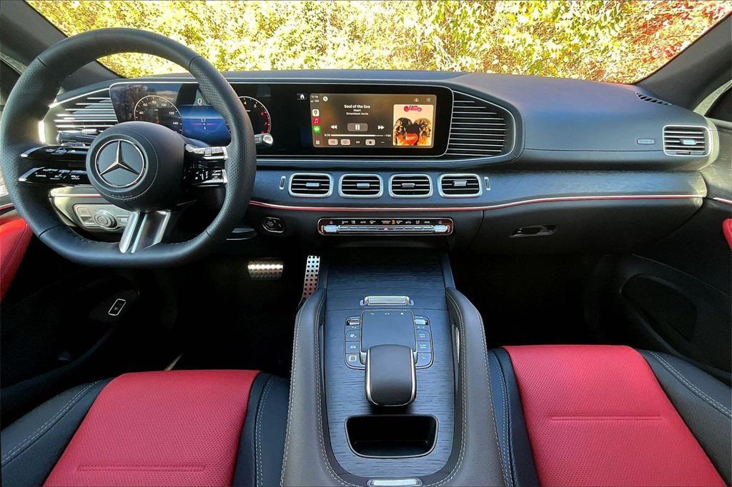 new 2026 Mercedes-Benz GLE 450 car, priced at $87,645