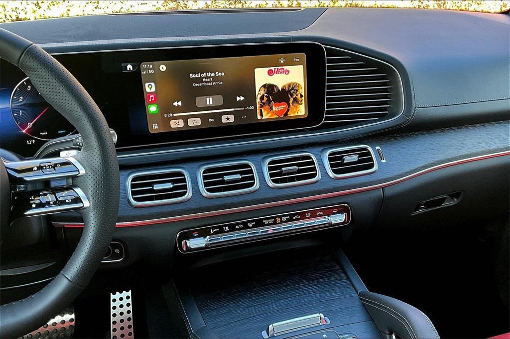 new 2026 Mercedes-Benz GLE 450 car, priced at $87,645