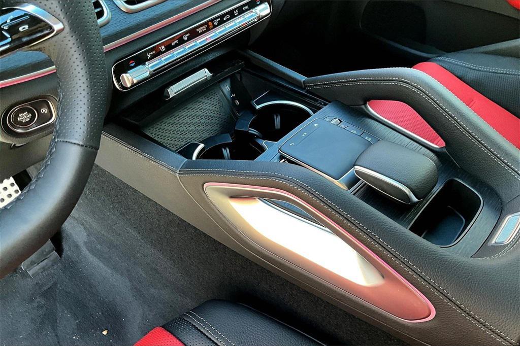 new 2026 Mercedes-Benz GLE 450 car, priced at $87,645