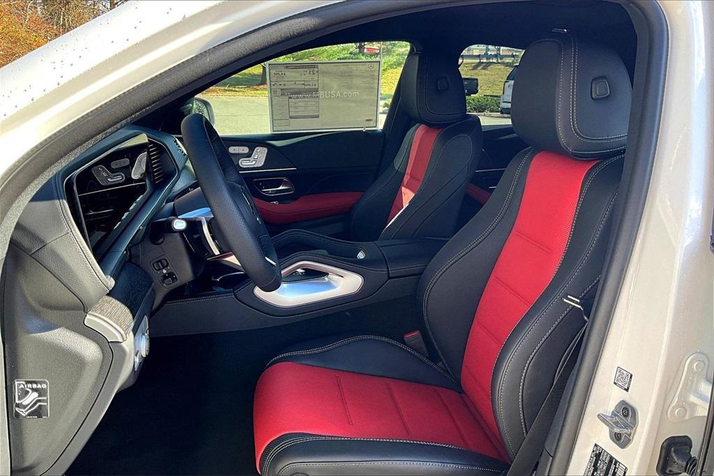 new 2026 Mercedes-Benz GLE 450 car, priced at $87,645