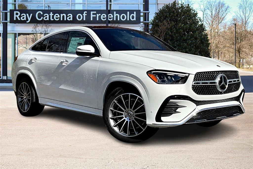 new 2026 Mercedes-Benz GLE 450 car, priced at $87,645