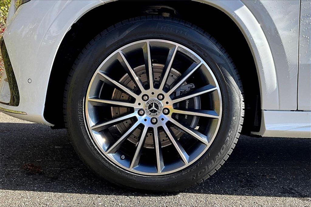 new 2026 Mercedes-Benz GLE 450 car, priced at $87,645