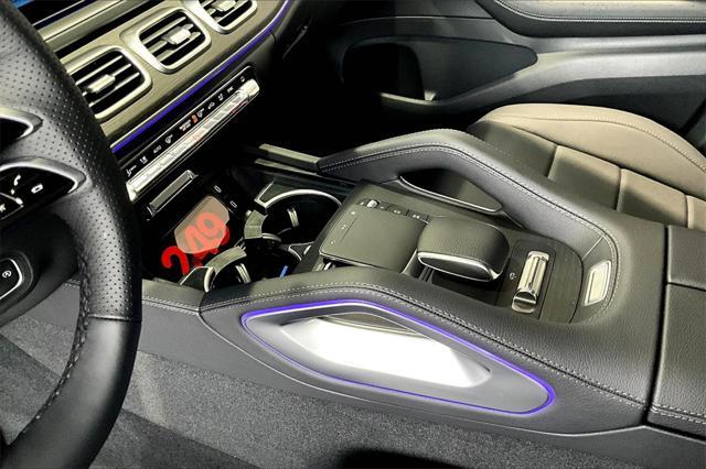 new 2025 Mercedes-Benz GLS 450 car, priced at $97,415