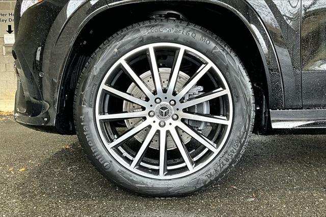 new 2025 Mercedes-Benz GLS 450 car, priced at $97,415