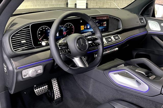 new 2025 Mercedes-Benz GLS 450 car, priced at $97,415