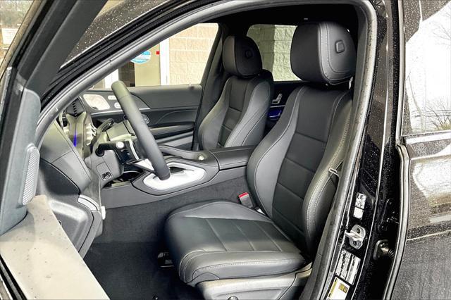 new 2025 Mercedes-Benz GLS 450 car, priced at $97,415
