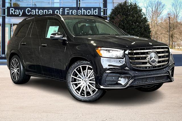 new 2025 Mercedes-Benz GLS 450 car, priced at $97,415