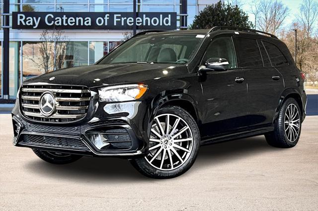 new 2025 Mercedes-Benz GLS 450 car, priced at $97,415